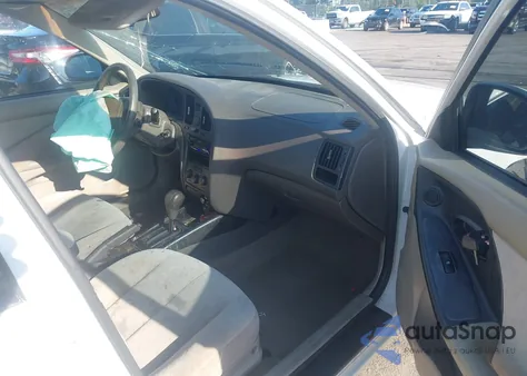 2006 Hyundai Elantra Gls/Limited z USA, uszkodzony, nr VIN KMHDN46D66U284666